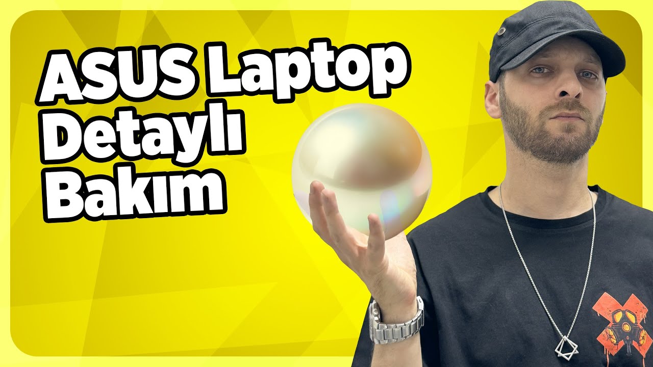 Asus TUF Gaming Isınma Şikayeti | İçinden Boncuk mu Çıktı? ŞOK OLDUM!