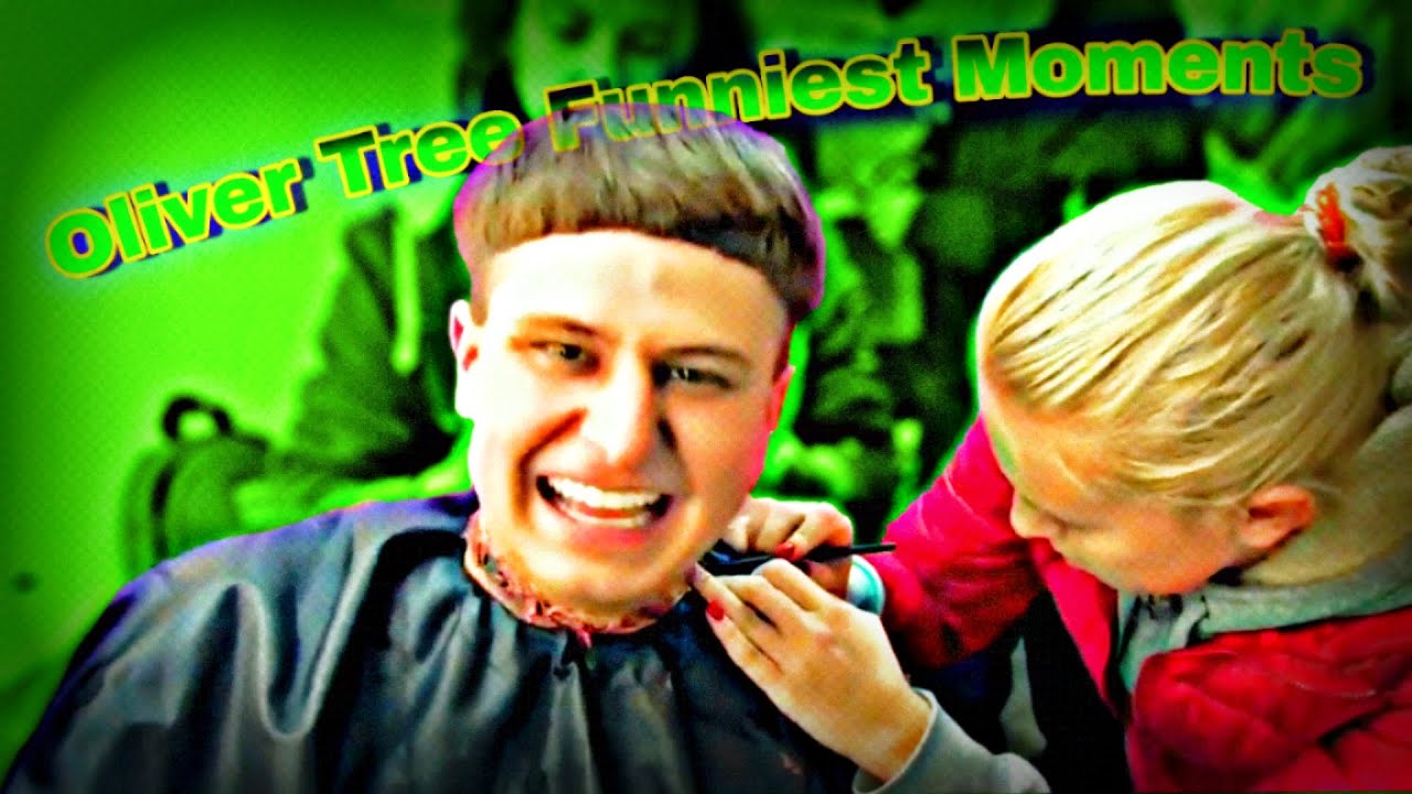 Oliver Tree - Funniest Moments 1