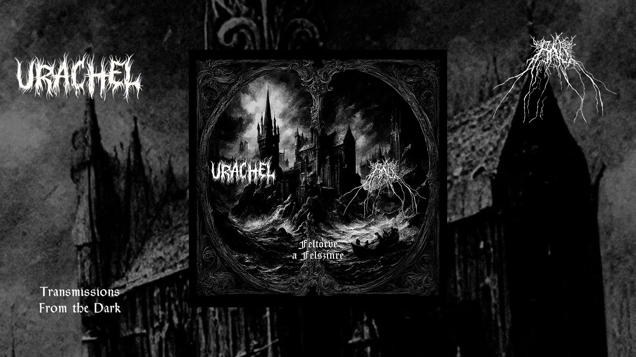 B&aacute;l / Urachel - Felt&ouml;rve a Felsz&iacute;nre (full split, 2024)