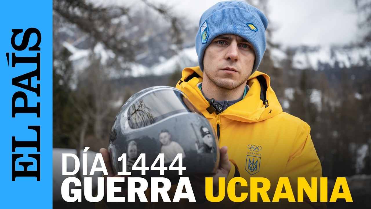 GUERRA UCRANIA | JUEGOS OLÍMPICOS descalifica a DEPORTISTA por homenaje a atletas asesinados