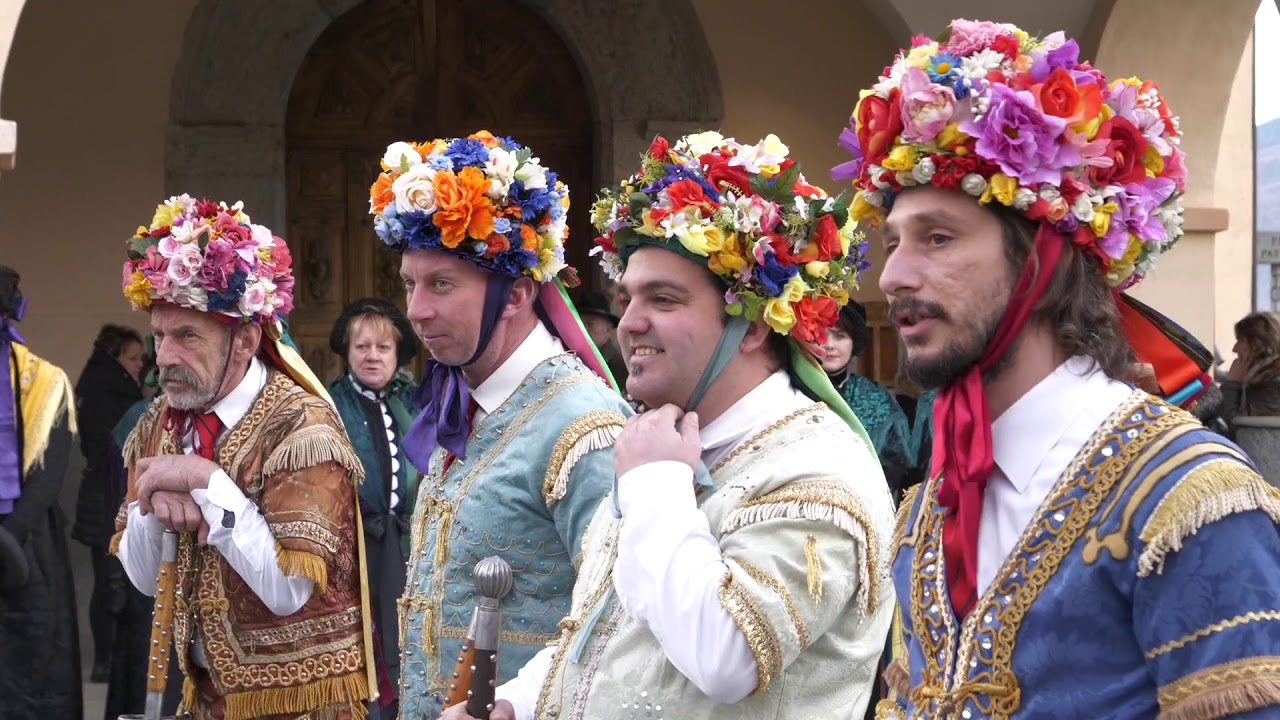 Gli spadonari di Giaglione