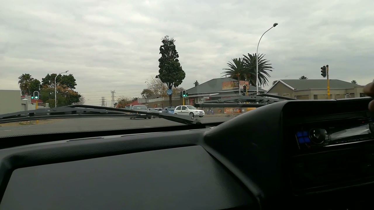 Golf 1 2.0 8v With 288 Cam And Headwork Ride Along