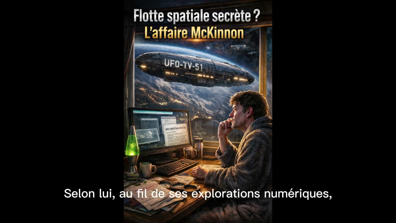 Gary McKinnon a pénétré les réseaux militaires américains et de la NASA