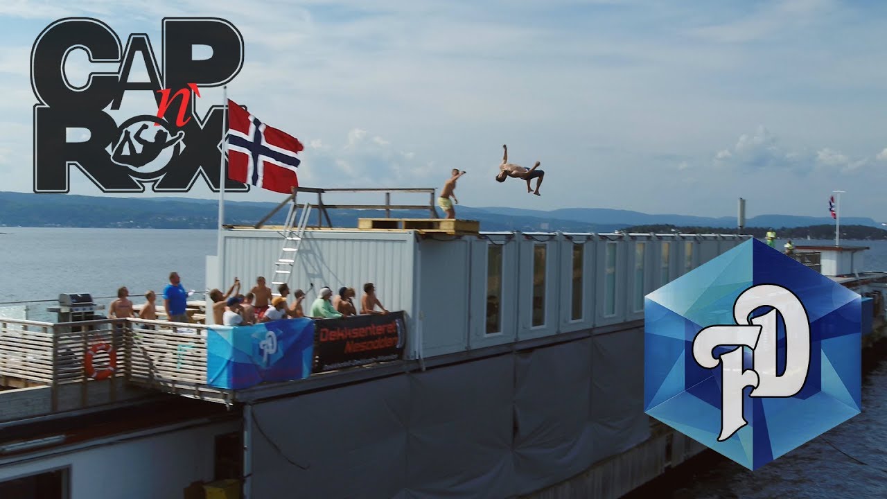 Fagerstrand Grand Prix | Veien til VM 5 | Dødsing