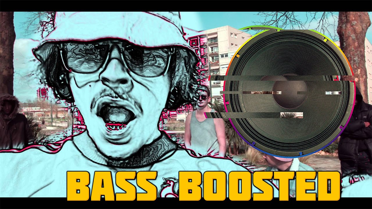 Lorenzo - freestyle du sale [BASS BOOSTED]