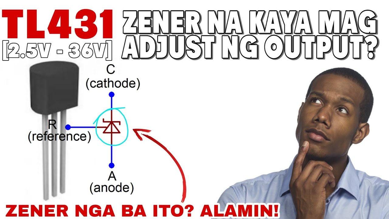 Mga Bagay na dapat mong malaman sa TL431!