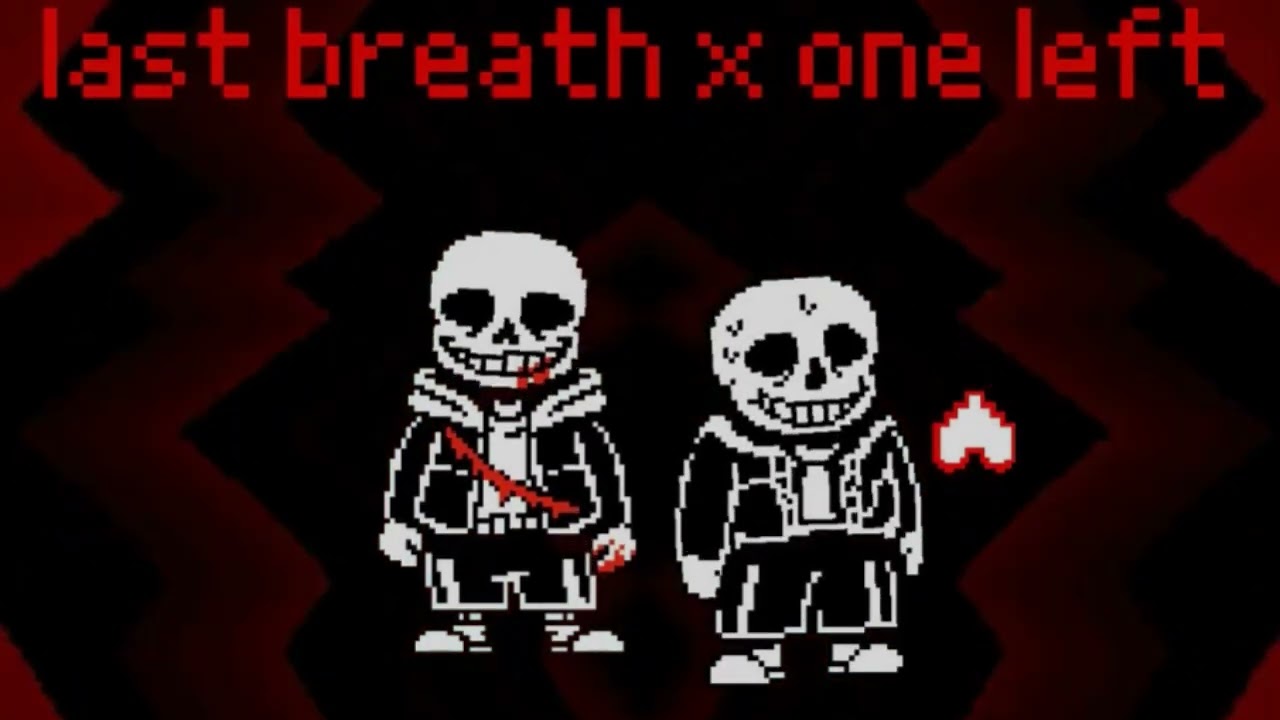 ONELEFT x last breath