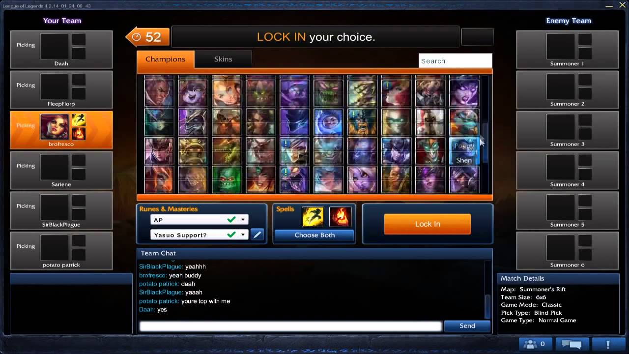 New Game Mode   HEXAKILL Preview   League of Legends PBE