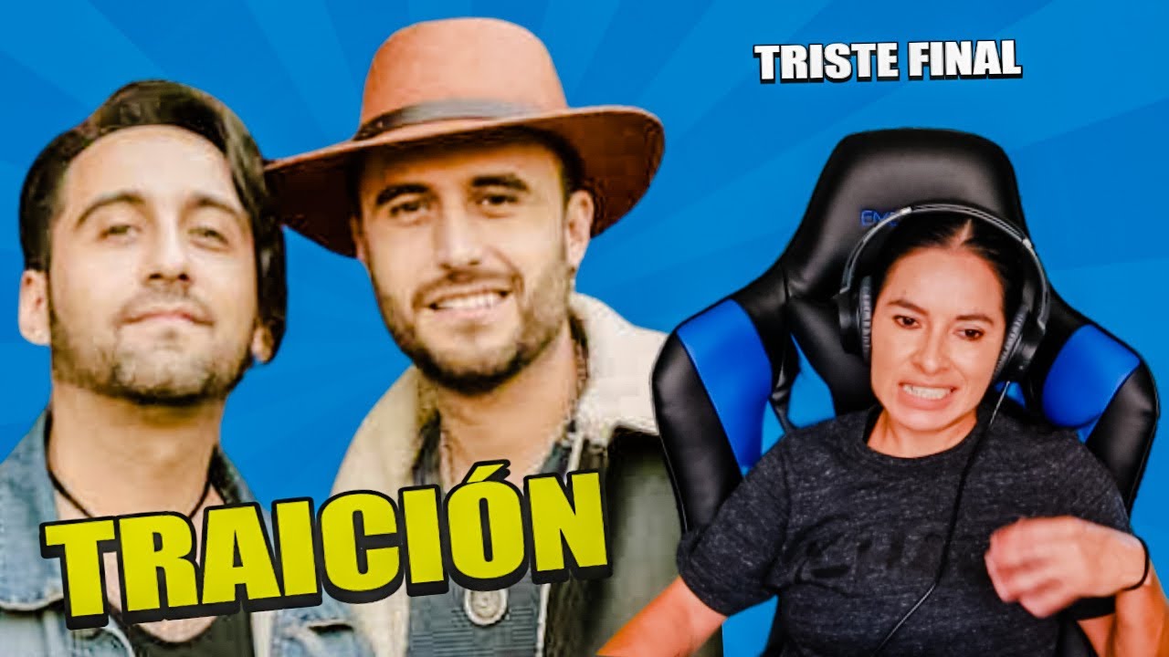 REACCIÓN a *LOS VASQUEZ - MIÉNTEME UNA VEZ* los ENGAÑOS terminan MAL