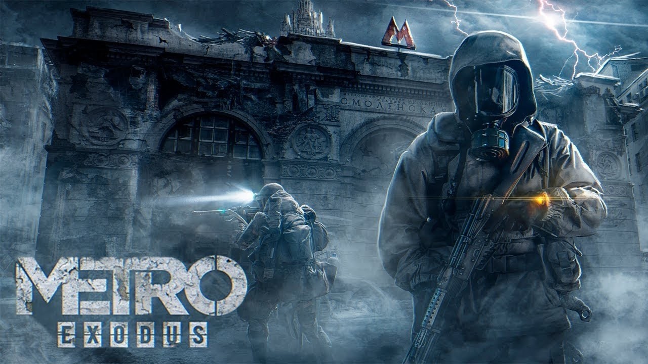 Metro Exodus Проходженя ч.2