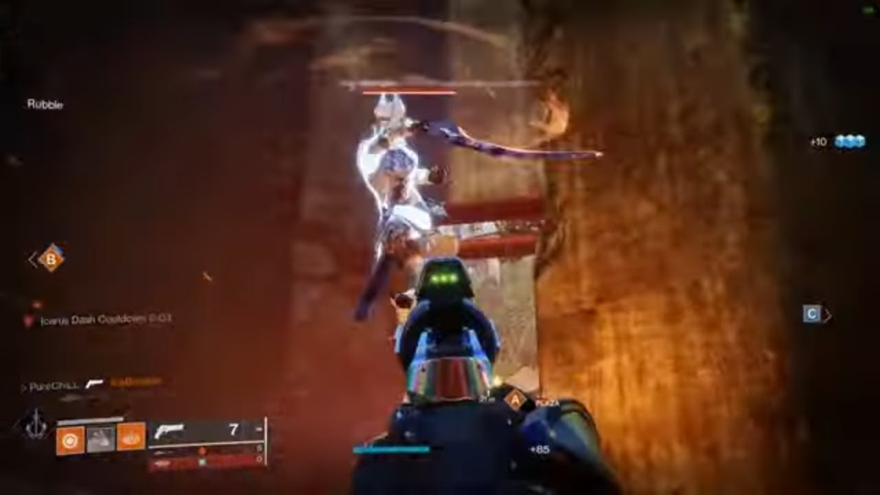 When the Game doesn't want you to Win...