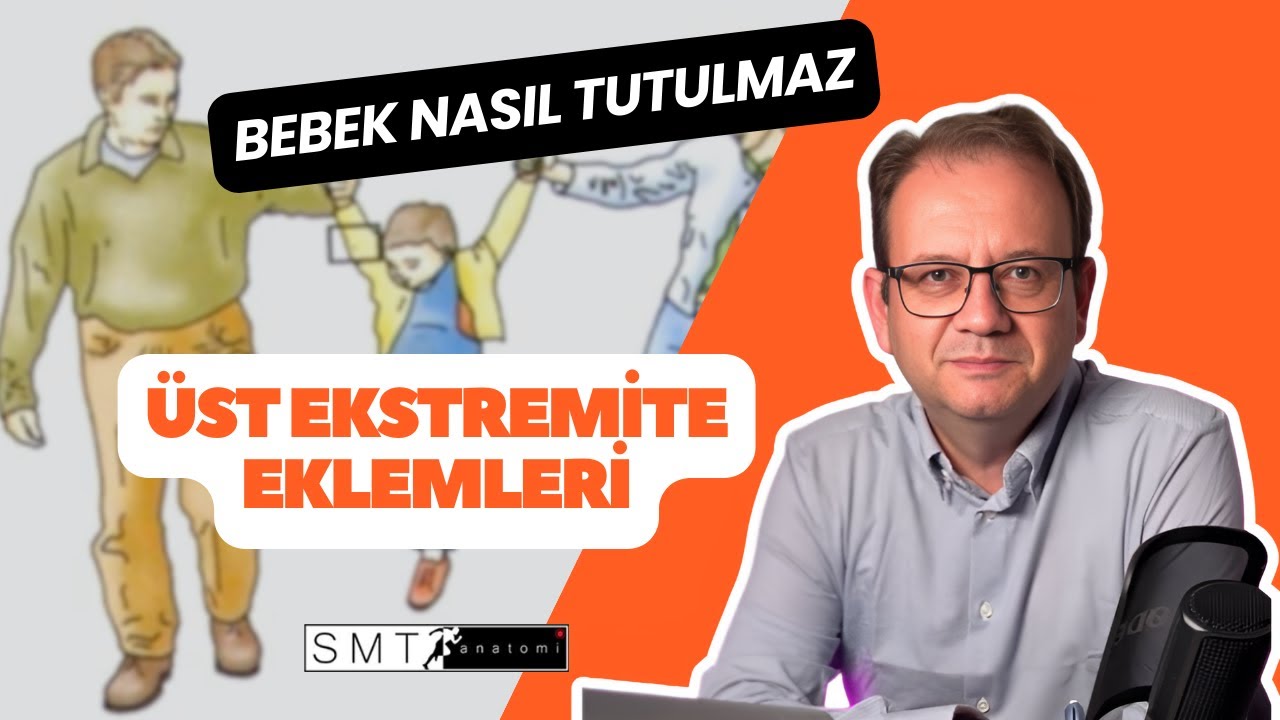 Üst Ekstremite Eklemleri Anatomisi