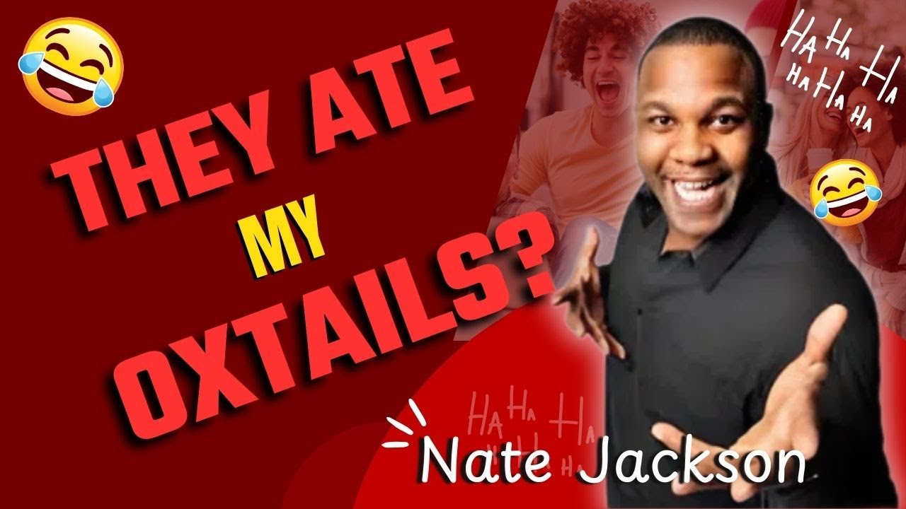 They Ate My Family Recipe?! Boundaries, Superstitions & Real Talk | Nate Jackson