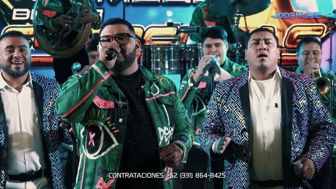 Polvo Y Nada (En Vivo) La Mejor Banda Estrellas ft. Banda Fresnillos
