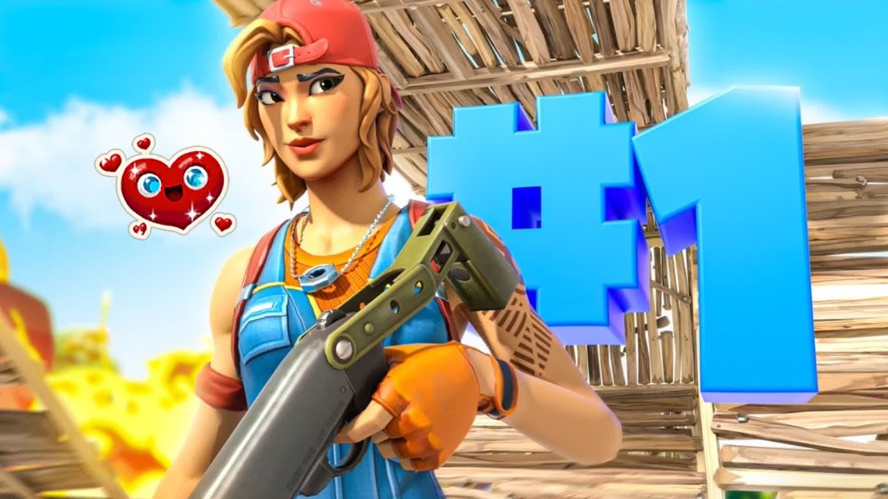 fortnite - duos with @infernyte