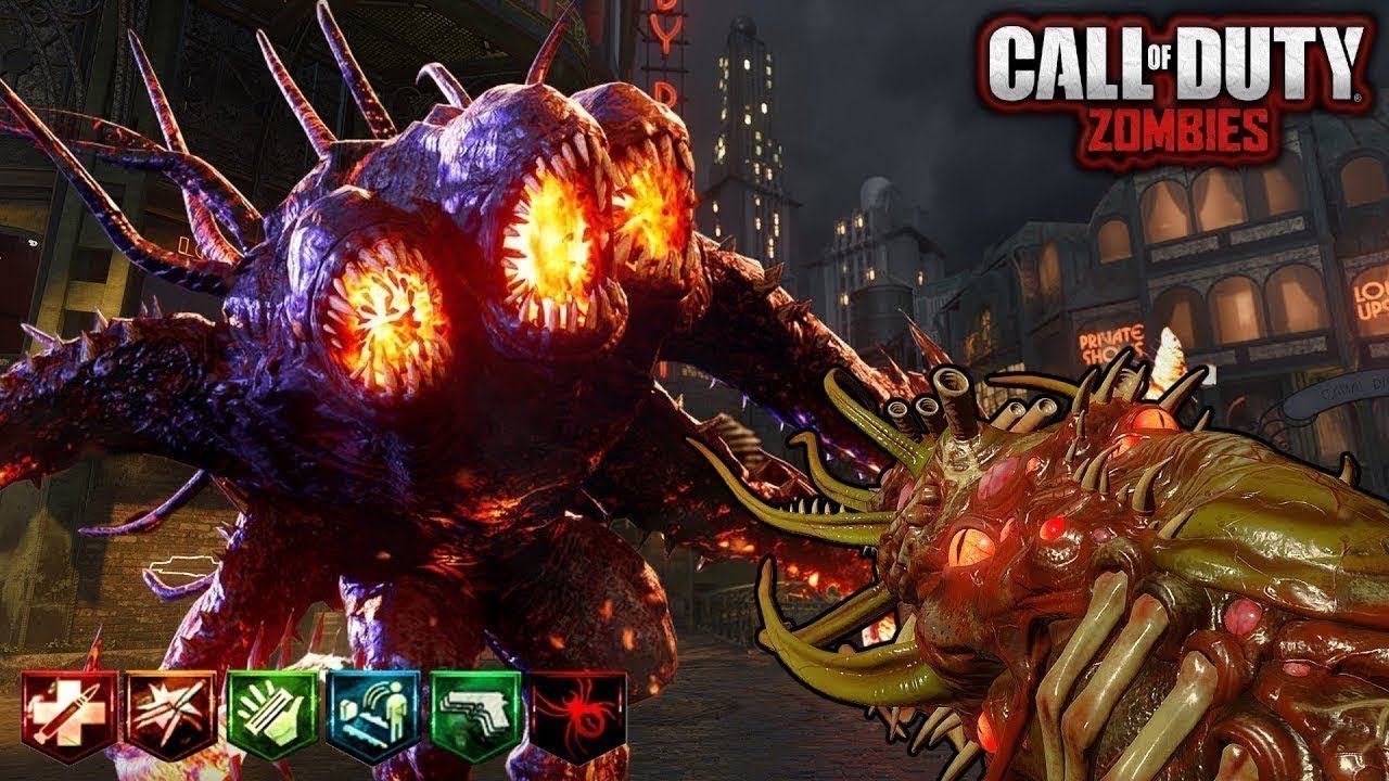 SHADOWS OF EVIL HAGO EL EASTER EGG EN SOLO DEL MEJOR MAPA INICIAL | BLACK OPS 3 ZOMBIES