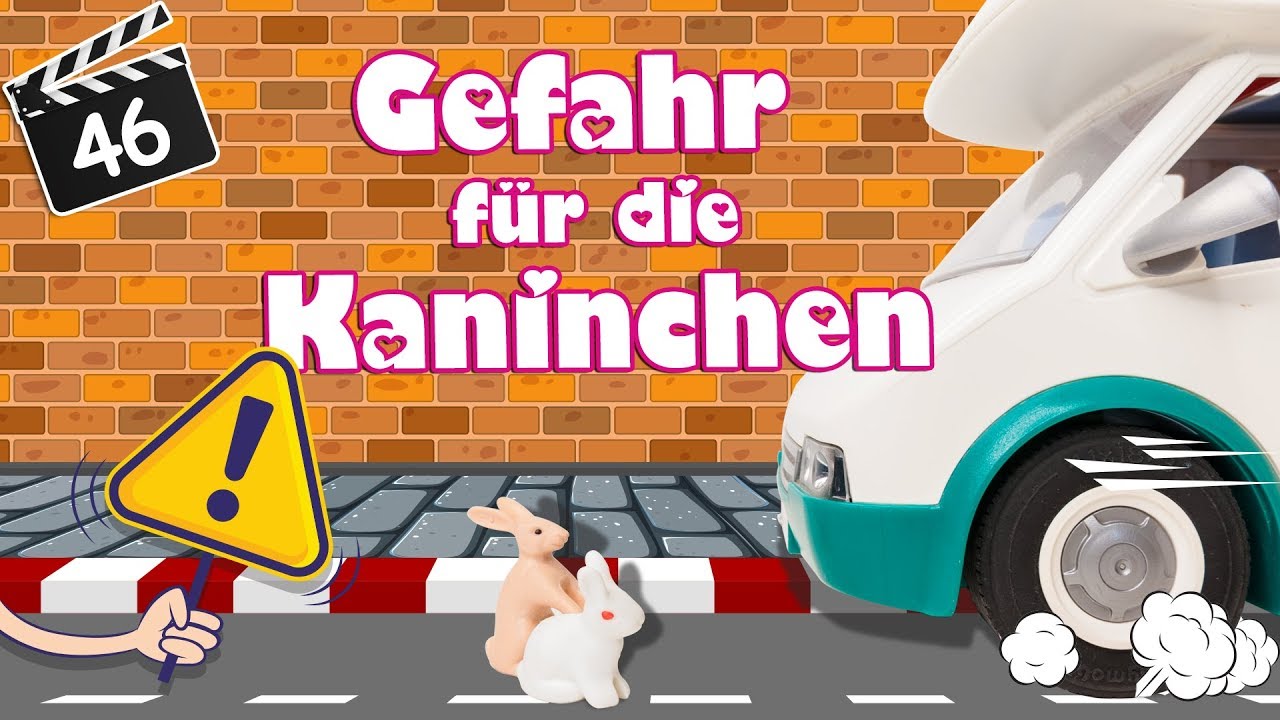 Playmobil Martins - Folge 46: Gefahr für die Kaninchen 🐇🐰