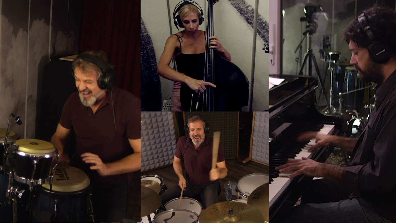 PENA MULATA  - Juan Esteban Cuacci, Mariel Martínez y La Máquina del Tango