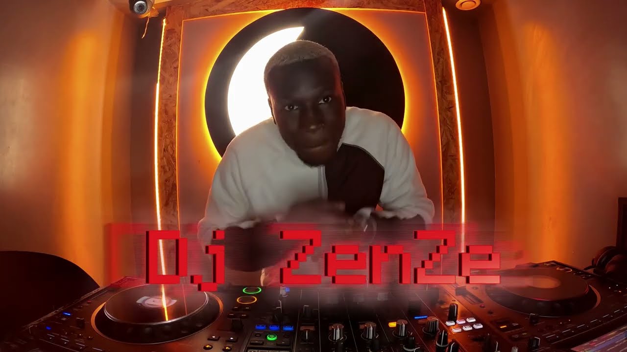 Dj Zenze - Amapiano All Nighter Studios Vol. 1