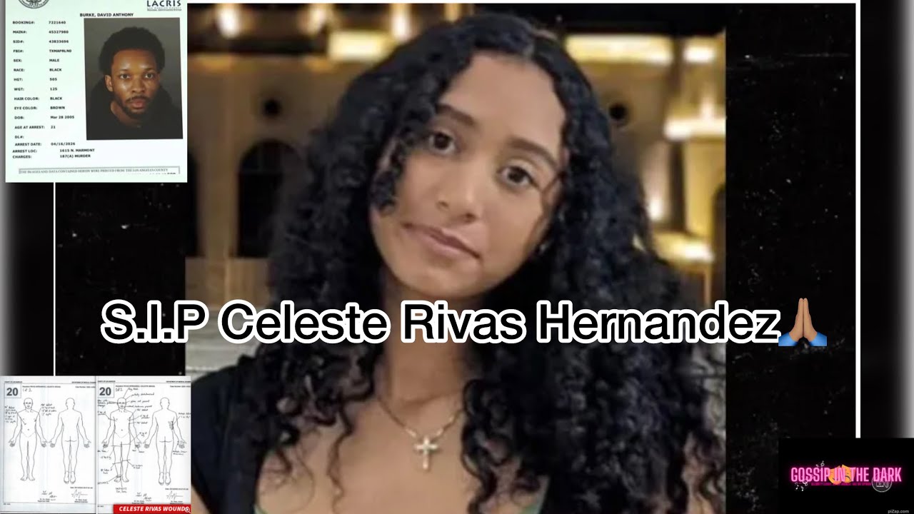 Justice for Celeste Rivas Hernandez. #story #crime #law #news 