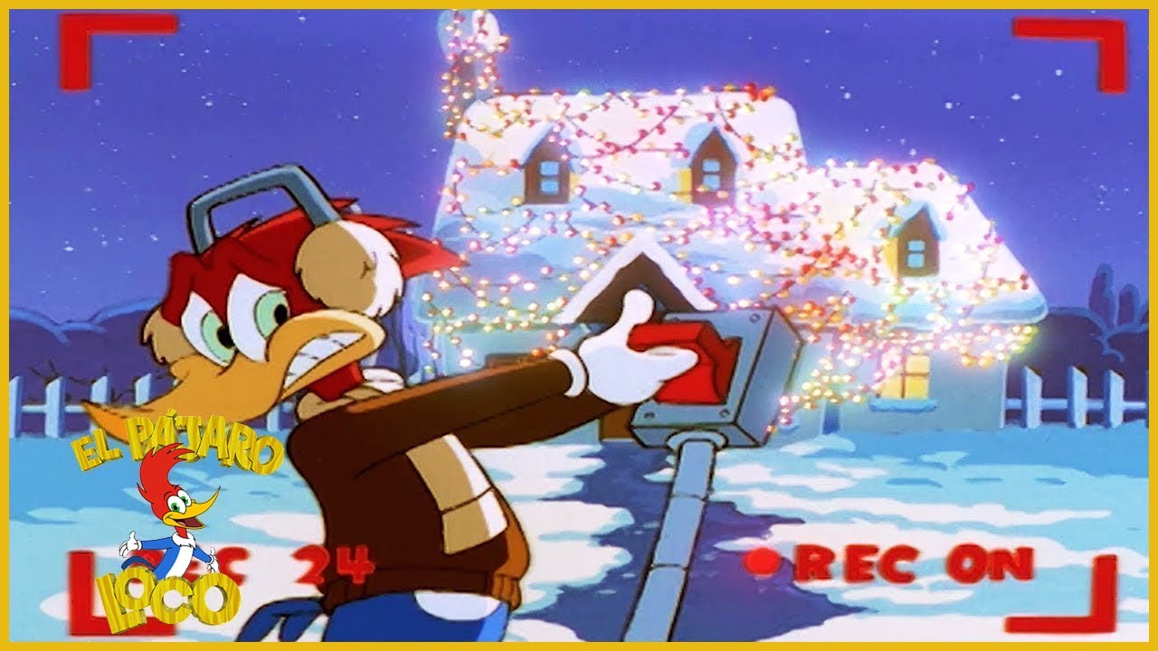El Pájaro Loco | Las Doce Mentiras Del Navidad | Especial de Navidad