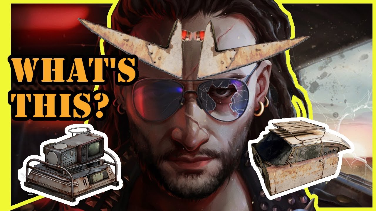 IT'S THE CATALINA... Cabin - New Crossout Pack Or Event?