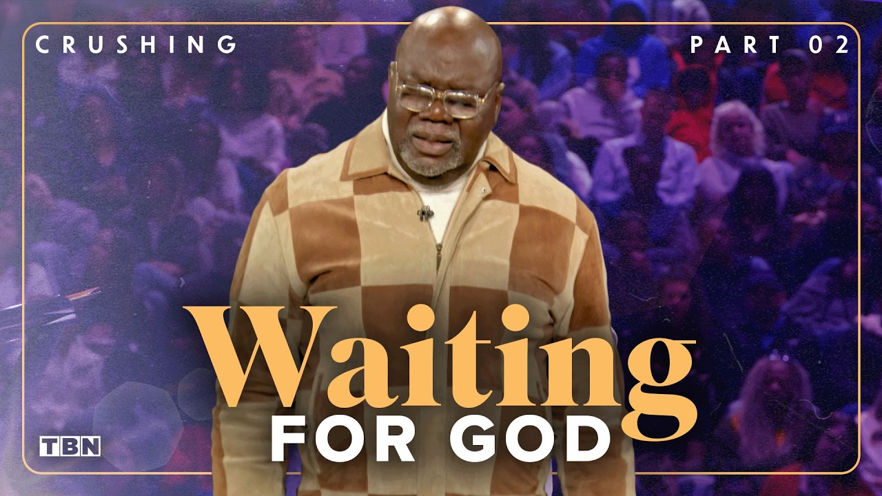 T.D. Jakes: Don't Run From This! God Is Using This Season for Your Breakthrough | TBN