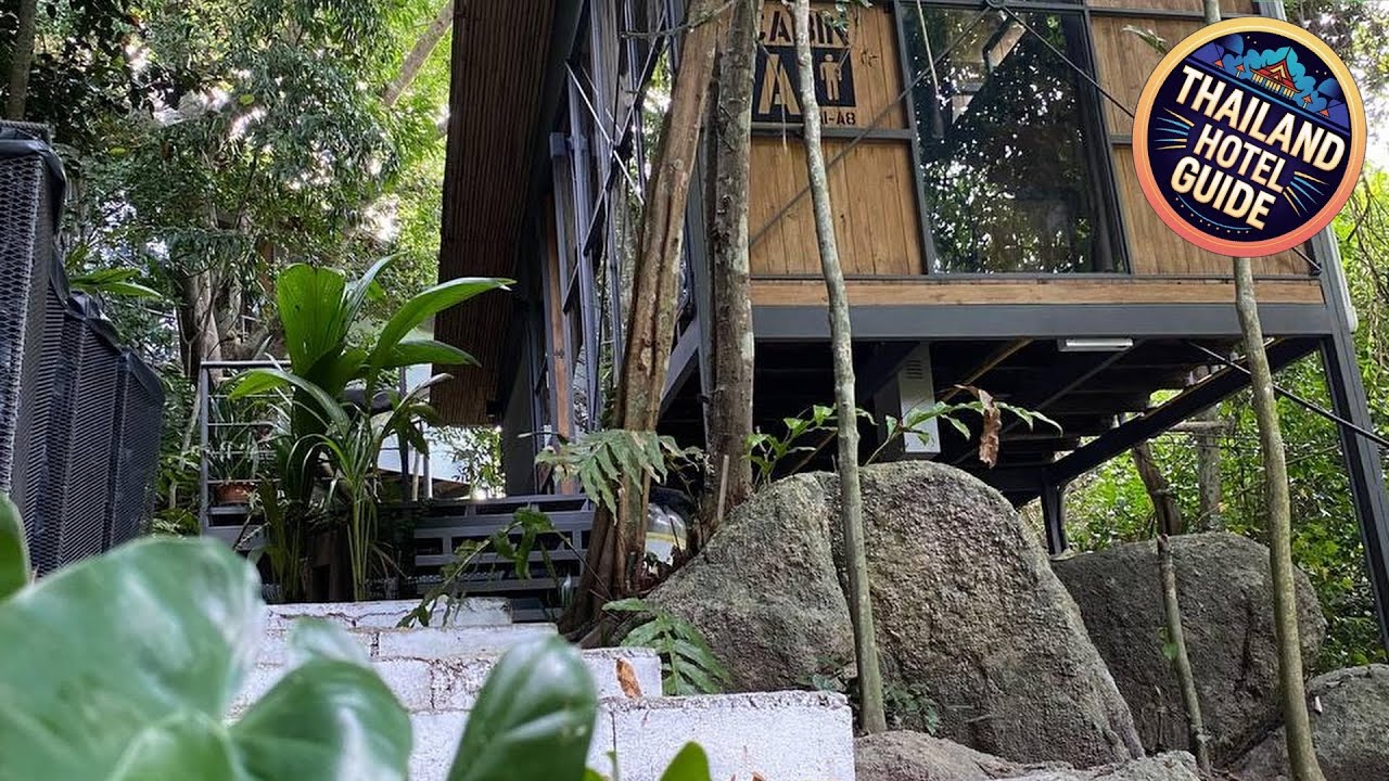 Warehouse Hostel | Ko Tao, Thailand | Hotel Review ⭐