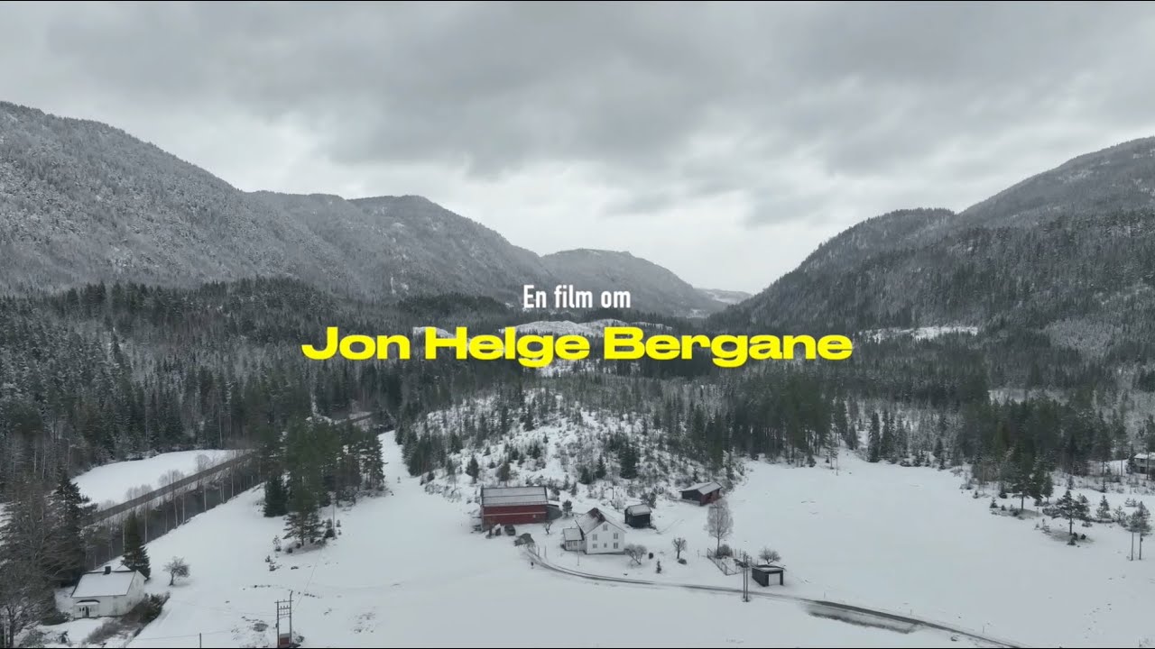 Jon Helge Bergane - En film av Golden Productions AS