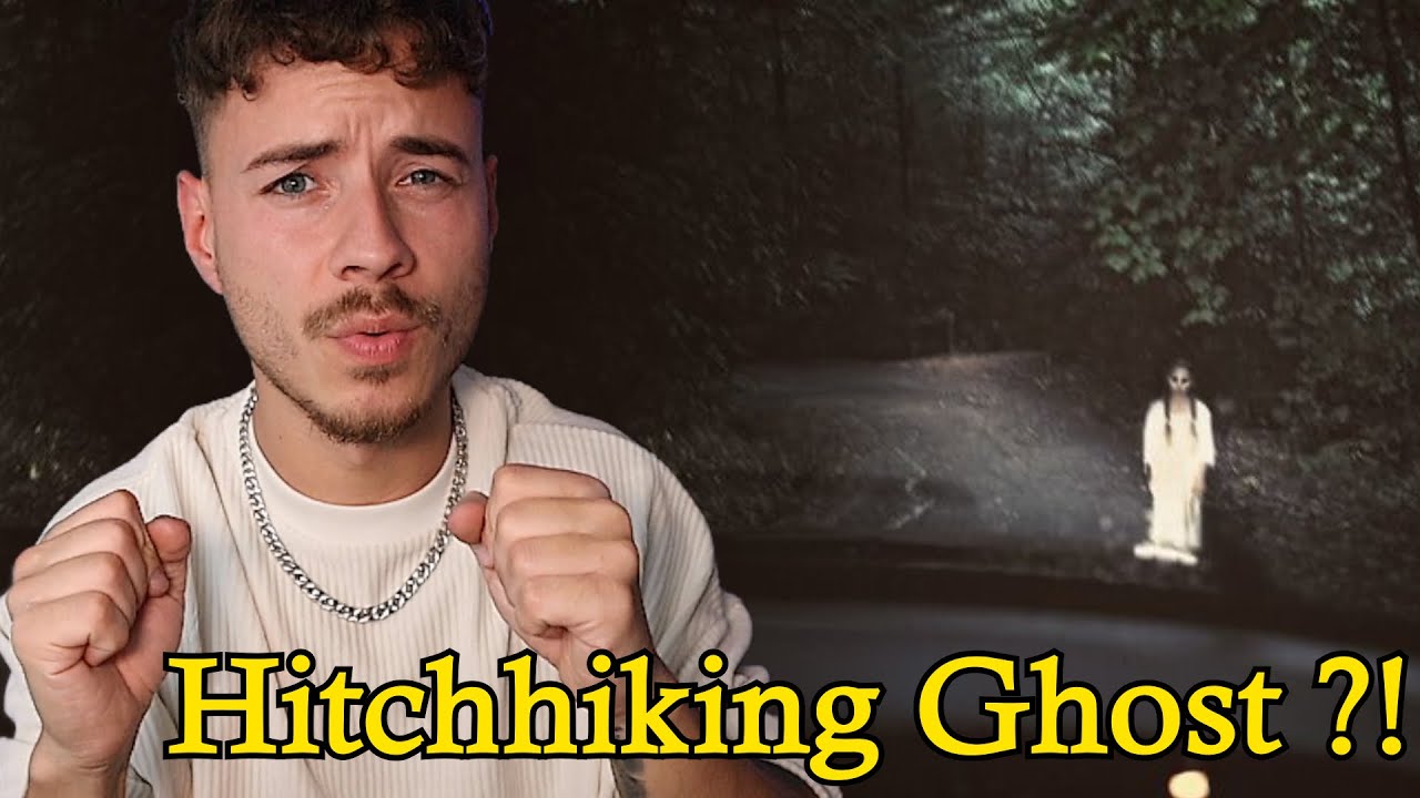 Hitchhiking ghost ?!