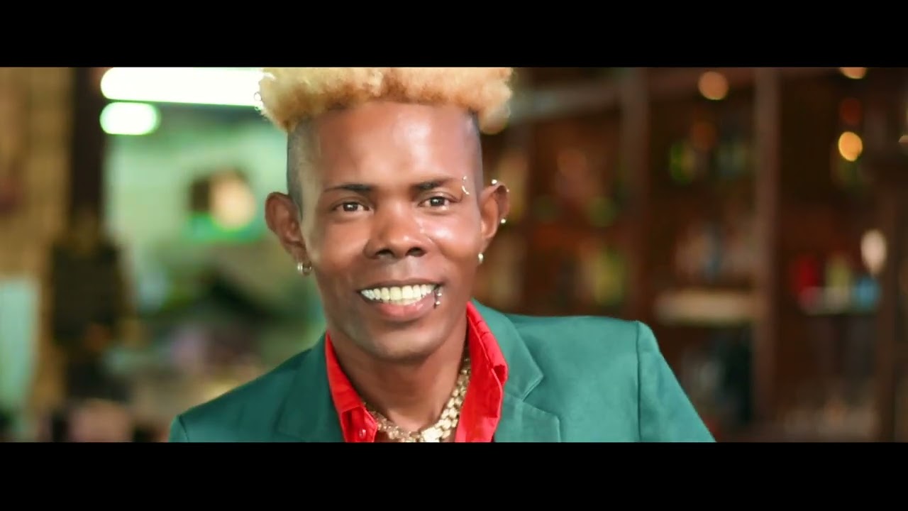 PAPILLON   LIE (Official Music Video )2023