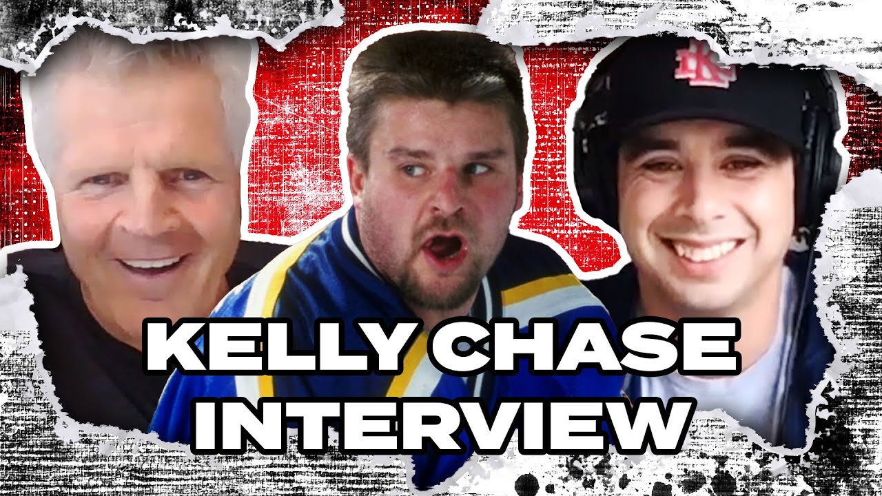 #57: Kelly Chase Interview: Raw Knuckles Podcast