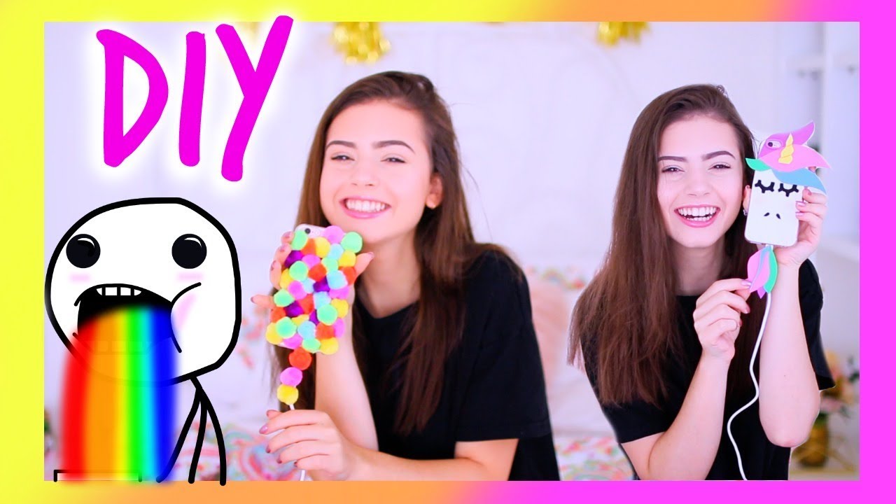 DIY מגנים + מטענים לטלפון! + הגרלה!!!