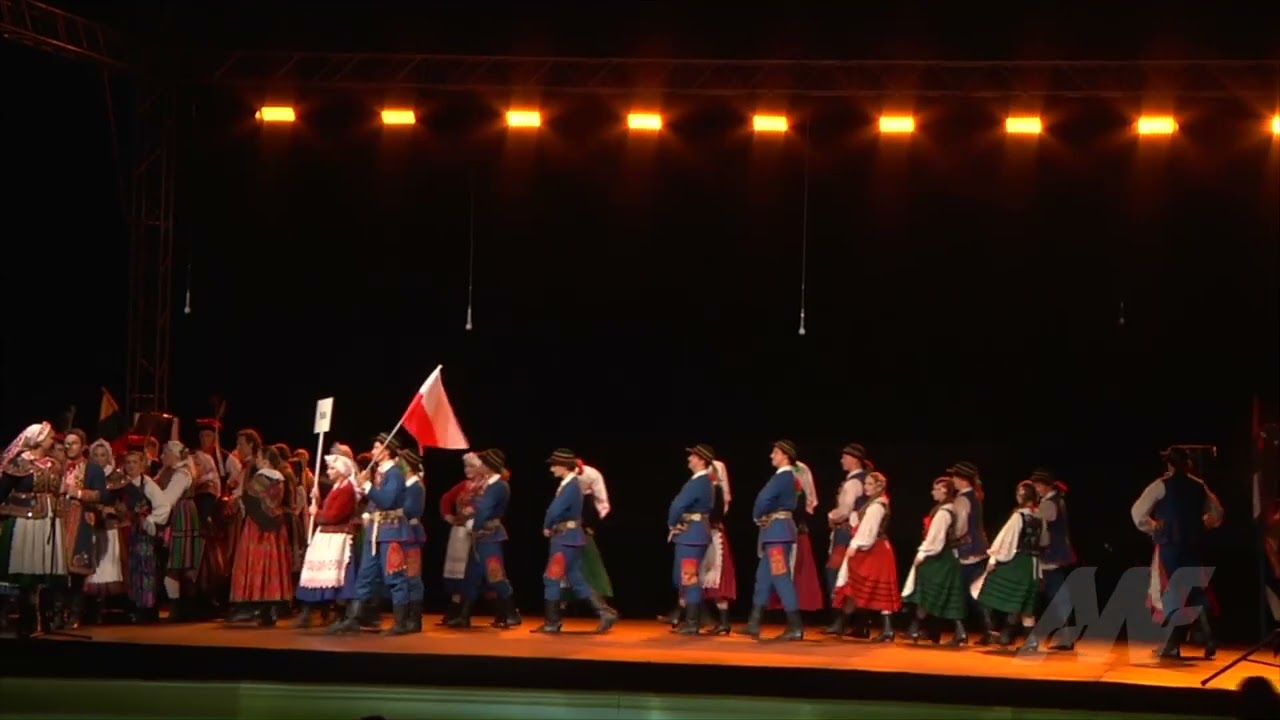 World Folk Review INTEGRATION 2022 - Final Song - Gronicek