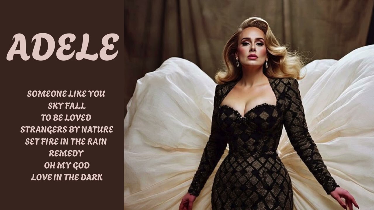 Adele Hit Songs Remix | Adele Songs | Top Hits Music Remix | ReMix Lab | Trending  Songs