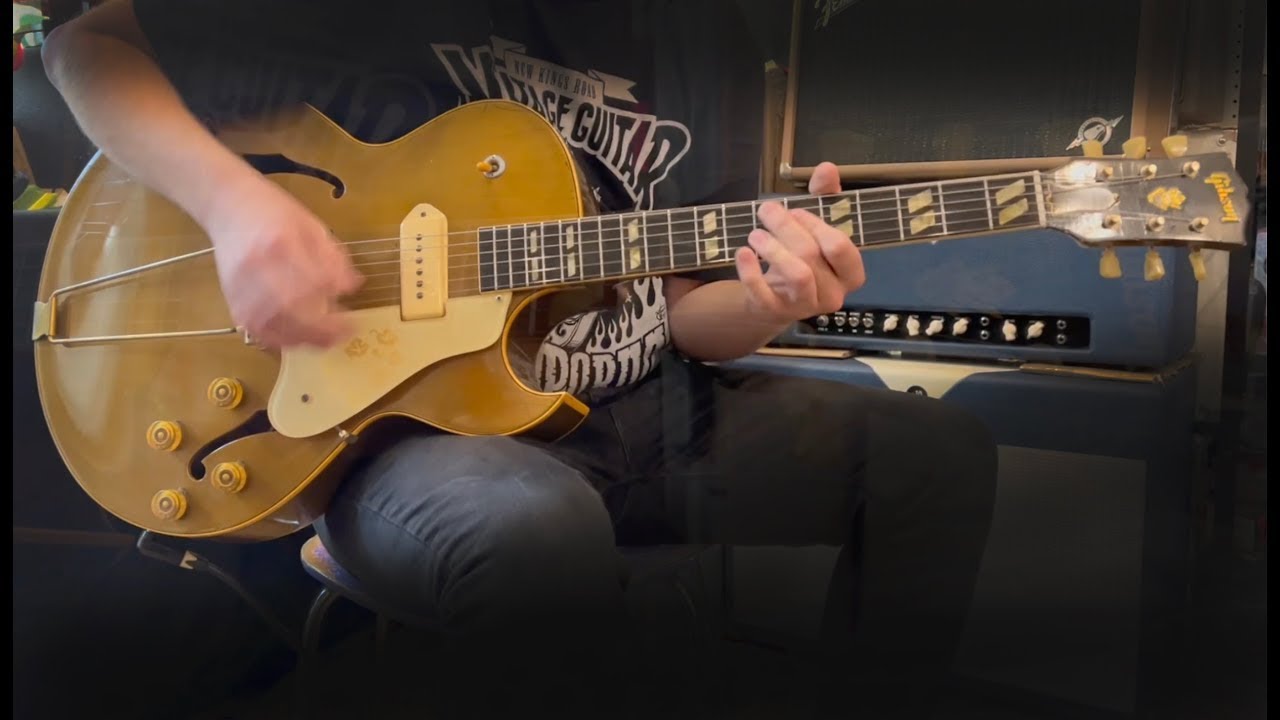 Gibson ES295 Circa 1953