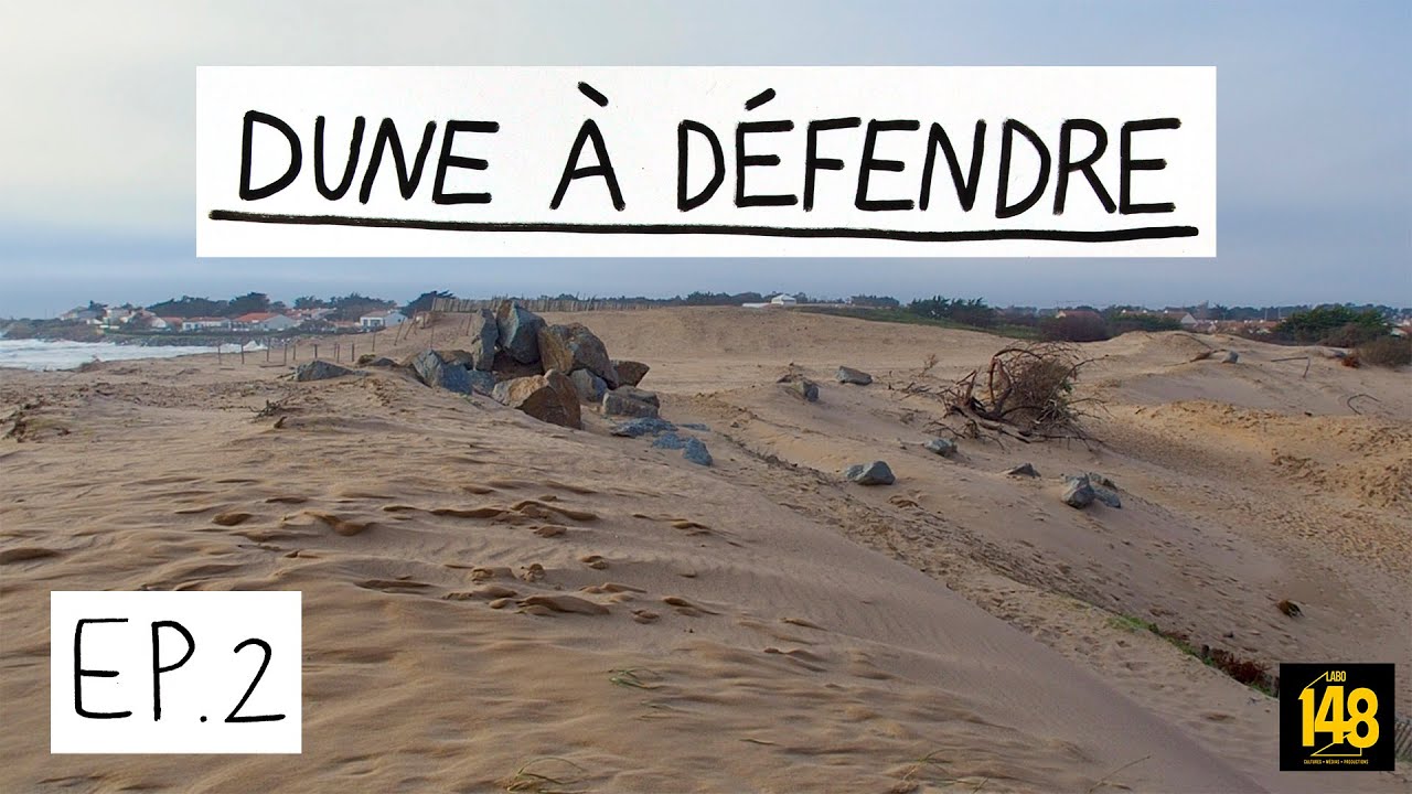 DUNE À DÉFENDRE - (EP 2/4) Projet de port : un écocide à Brétignolles