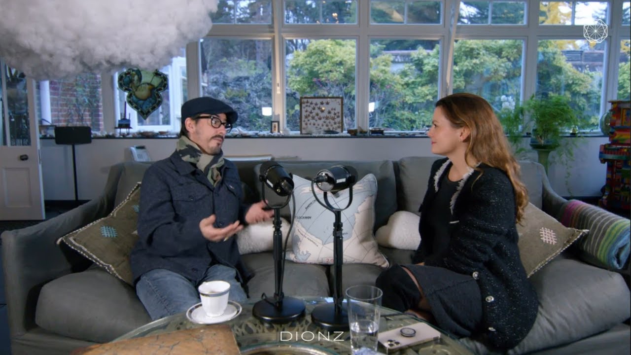 Dhani Harrison on Spirituality & Family Legacy