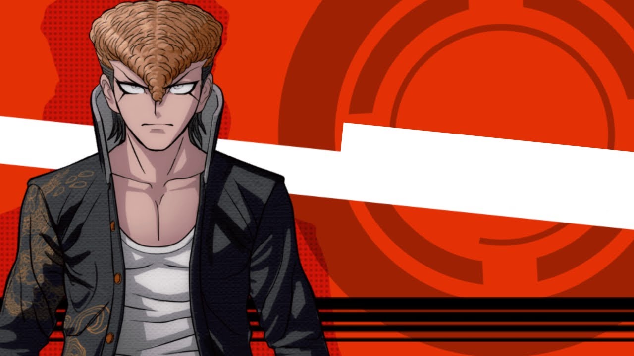 Danganronpa: Trigger Happy Havoc - Mondo Owada - All Free Time Events & Ending