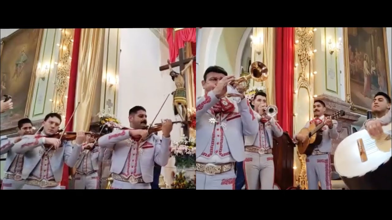 “Como” Mariachi Sol De México en Tamazula Jalisco 2024