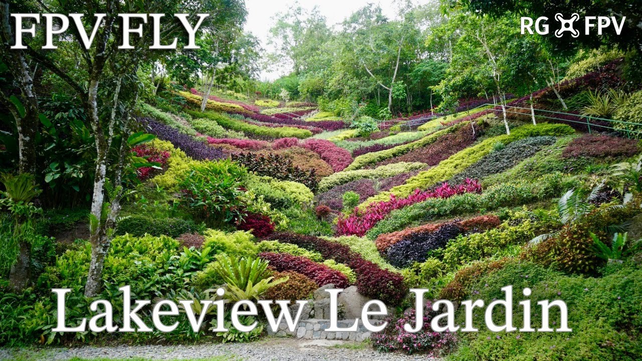Daylight Dreams at Lakeview Le Jardin | FPV Drone Footage | Philippines 🇵🇭 4K. 2025
