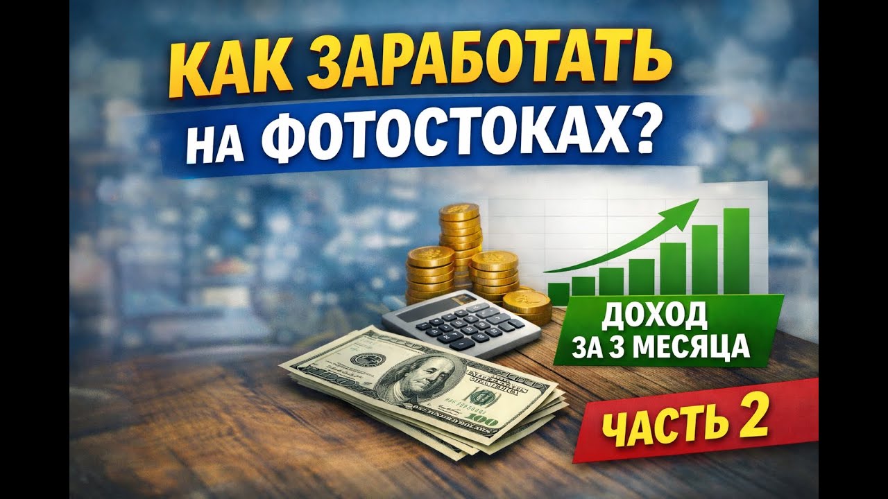 Вебина по фотостокам часть2