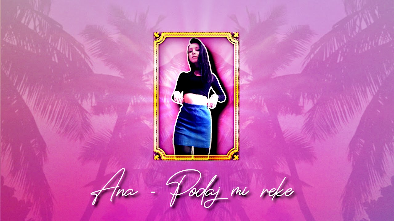Ana - Podaj mi rękę  (Prod. Pacific)