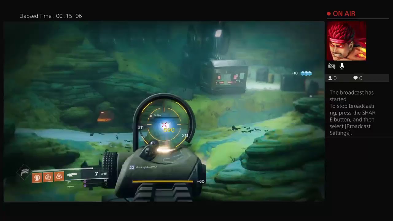 Destiny 2 All Dead Orbit Weapon Showcase and Demo