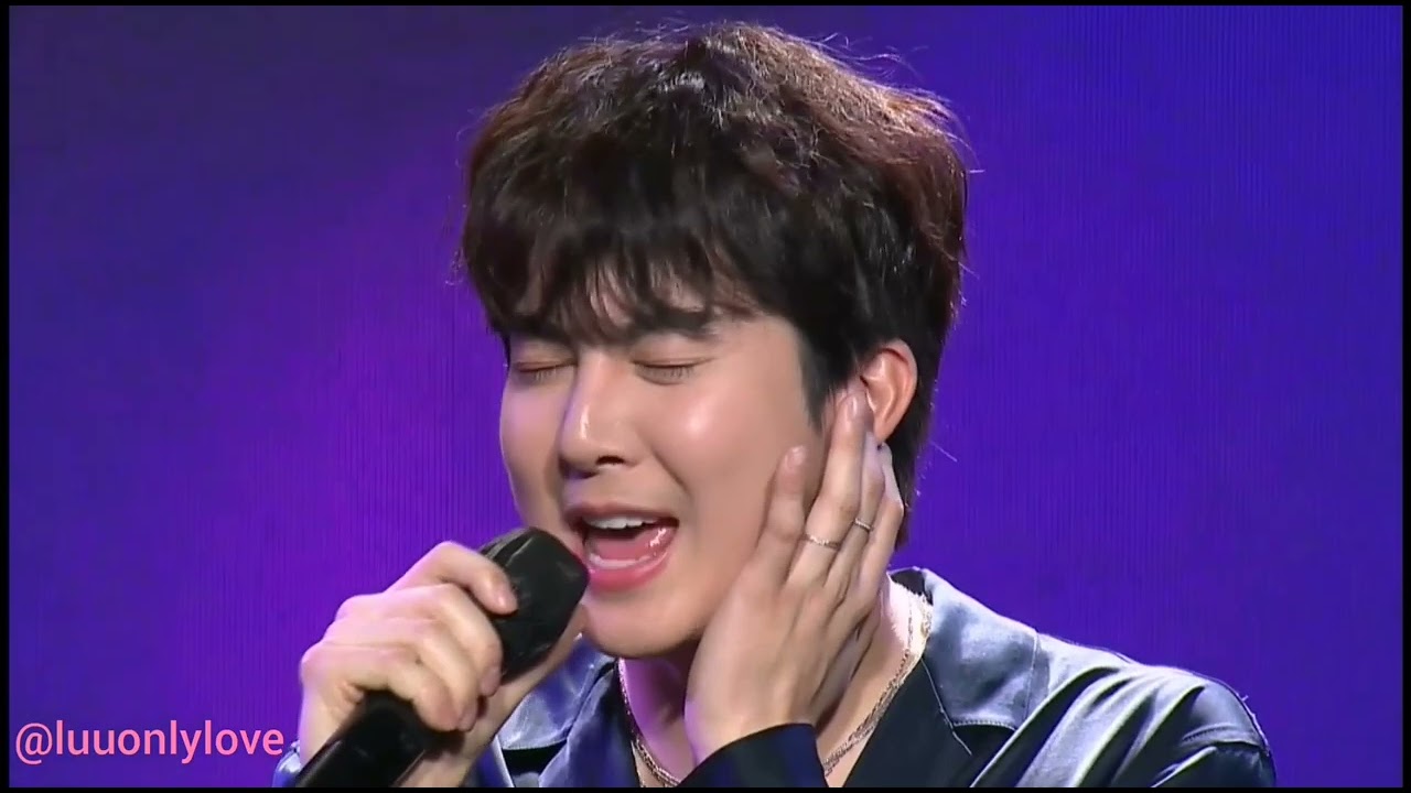 Kim Hyung Jun (SS501) Fanmeeting 2022 Part 1 
