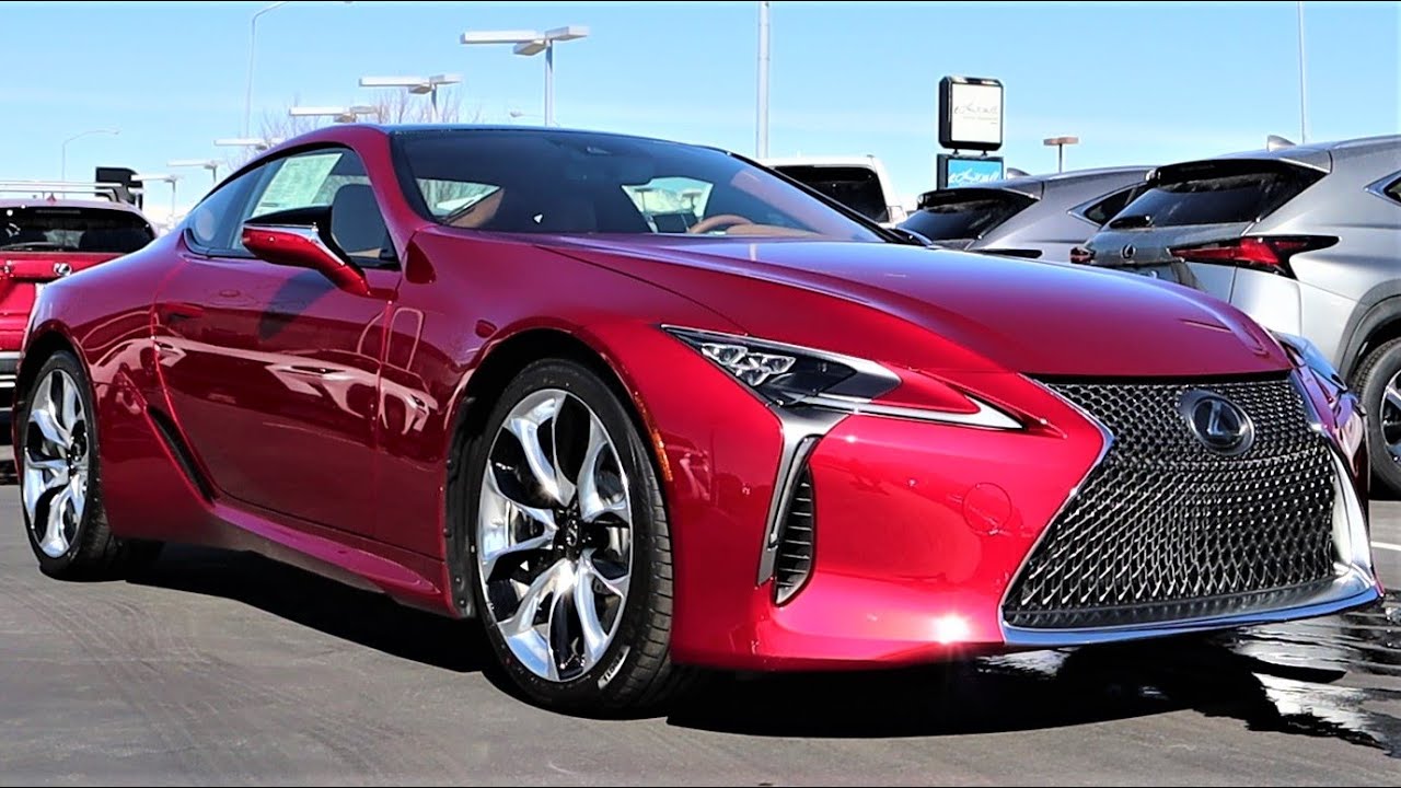 2021 Lexus LC 500: Does The LC 500 Need An Update Or Is It Perfect???