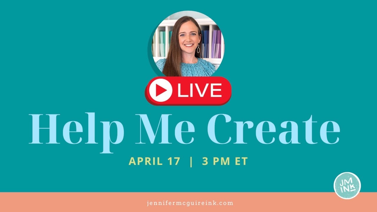 LIVE REPLAY: Easel Card