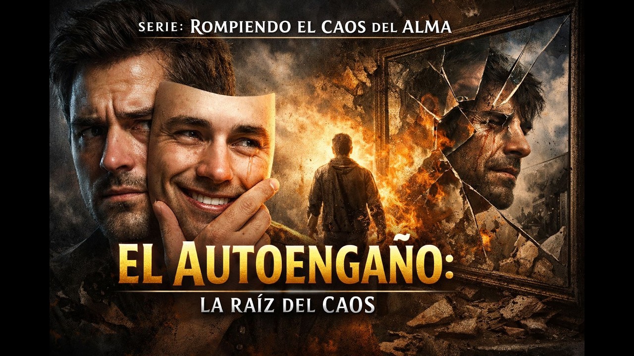 EL AUTOENGAÑO: La raíz del caos que está destruyendo tu vida | Unidos en Oración