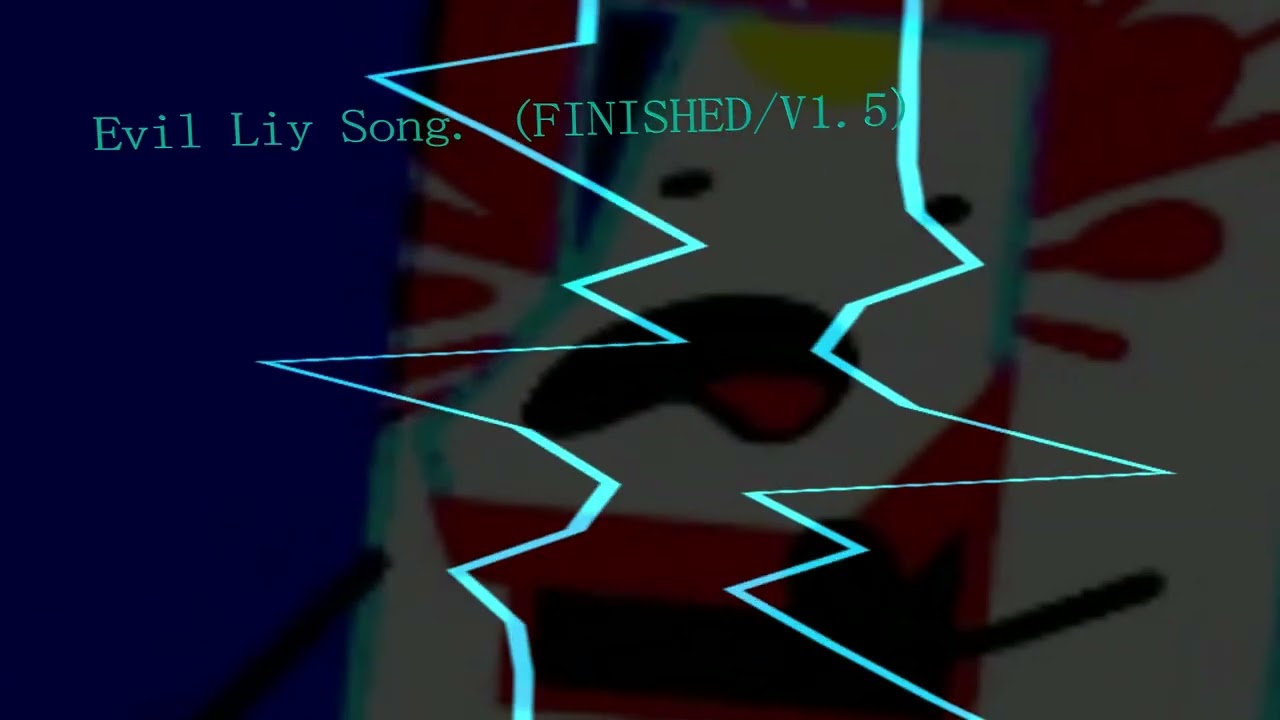EVIL LIY SONG.