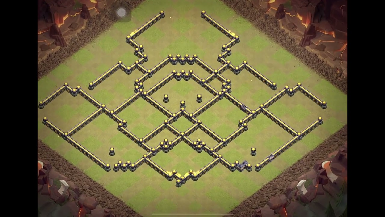 🔥 IMPOSSIBLE! Hall 18 Bases That Delete Attacks in Seconds 😱 Legend 5400+